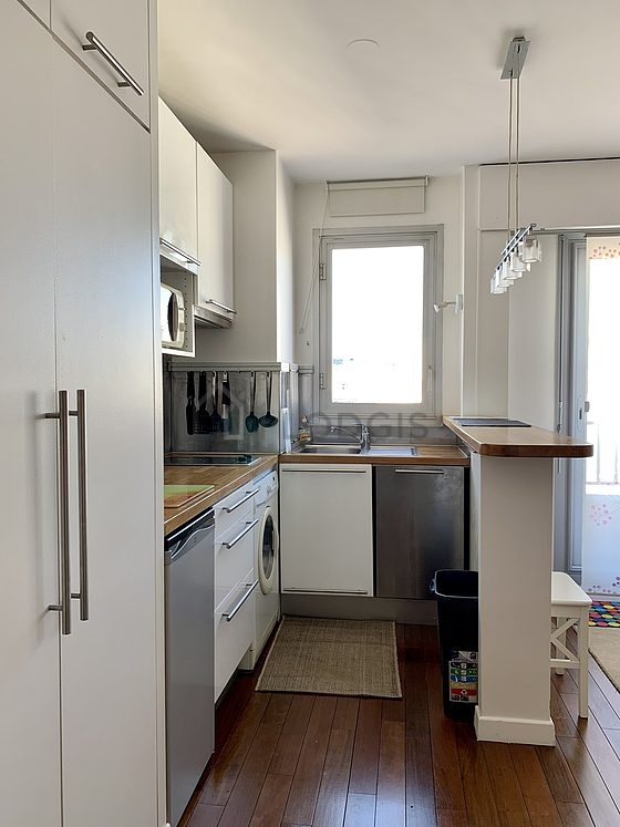 Wohnung Paris 15° - 