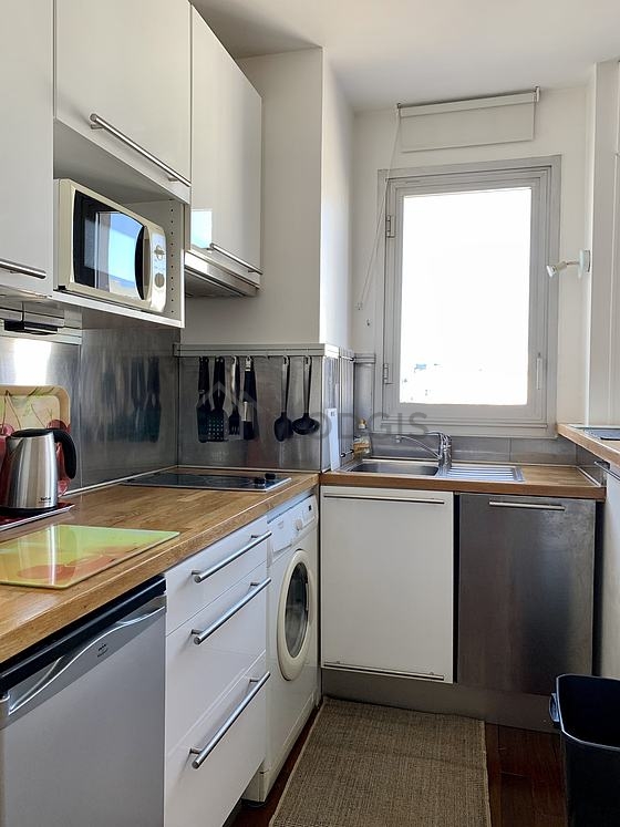 Wohnung Paris 15° - 