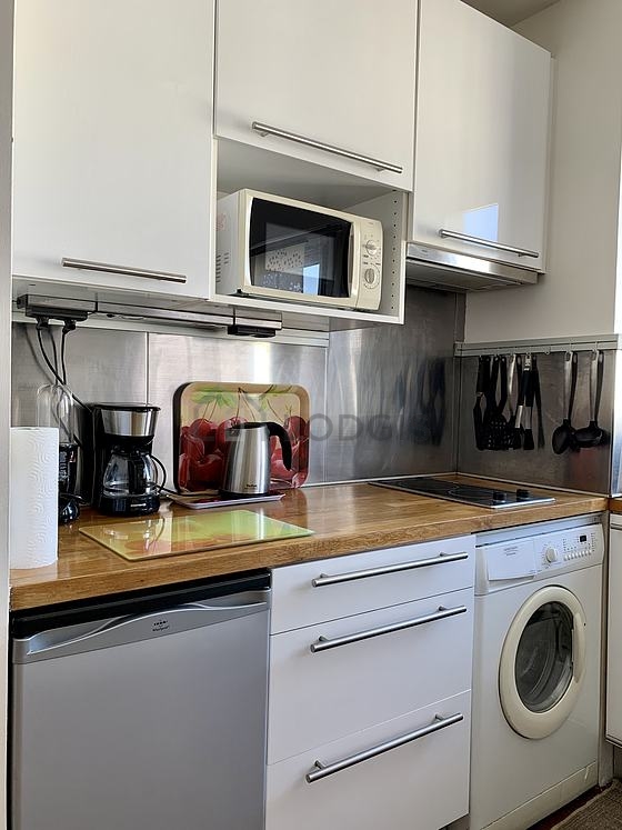 Wohnung Paris 15° - 