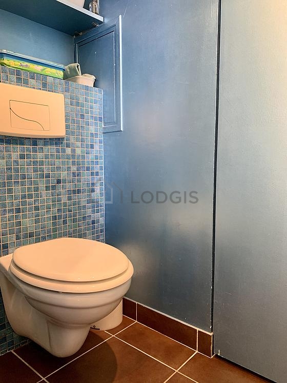 Wohnung Paris 15° - 