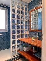 Appartement Paris 15° - Salle de bain