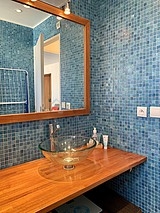 Appartement Paris 15° - Salle de bain