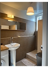 Appartement Paris 20° - Salle de bain