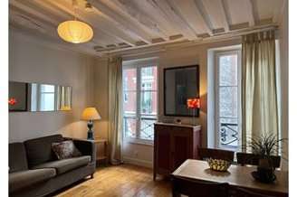 Appartement 1 chambre Paris 20° Père Lachaise