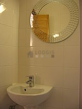 Apartamento París 5° - Cuarto de baño