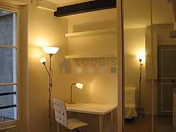 Appartement Paris 5° - Séjour