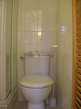 Wohnung Paris 5° - Badezimmer