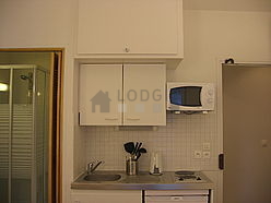 Wohnung Paris 5° - Küche