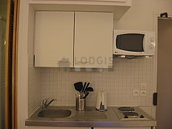 Wohnung Paris 5° - Küche