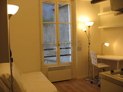 Wohnung Paris 5° - Wohnzimmer