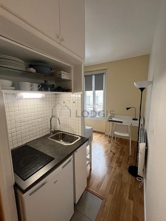 Appartement Paris 5° - 