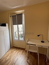 Apartment Paris 5° - Living room