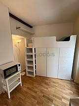 Appartement Paris 5° - Séjour