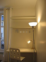 Appartement Paris 5° - Séjour