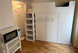 Studio Paris 5° Jardin des Plantes