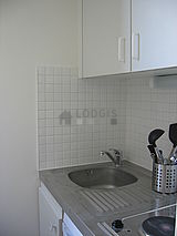 Apartment Paris 5° - Kitchen