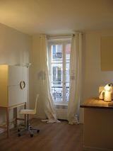 Appartamento Parigi 5° - Soggiorno