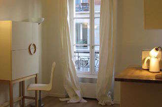 Studio Paris 5° Jardin des Plantes