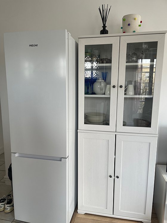Appartement Paris 19° - 