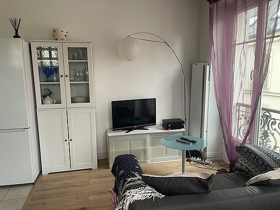 Wohnung Paris 19° - 