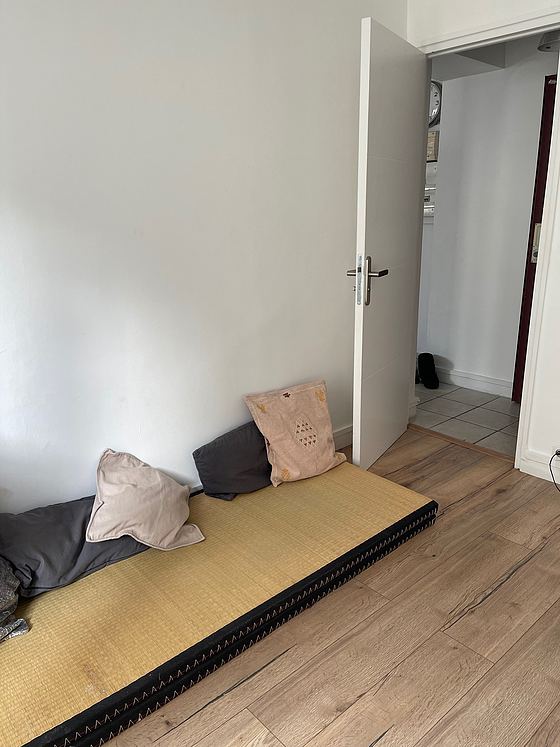 Wohnung Paris 19° - 