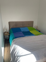 Apartamento Paris 19° - Quarto