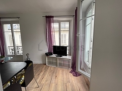 Appartamento Parigi 19° - Soggiorno