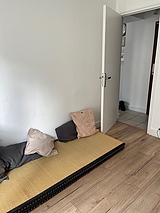 Appartement Paris 19° - Chambre