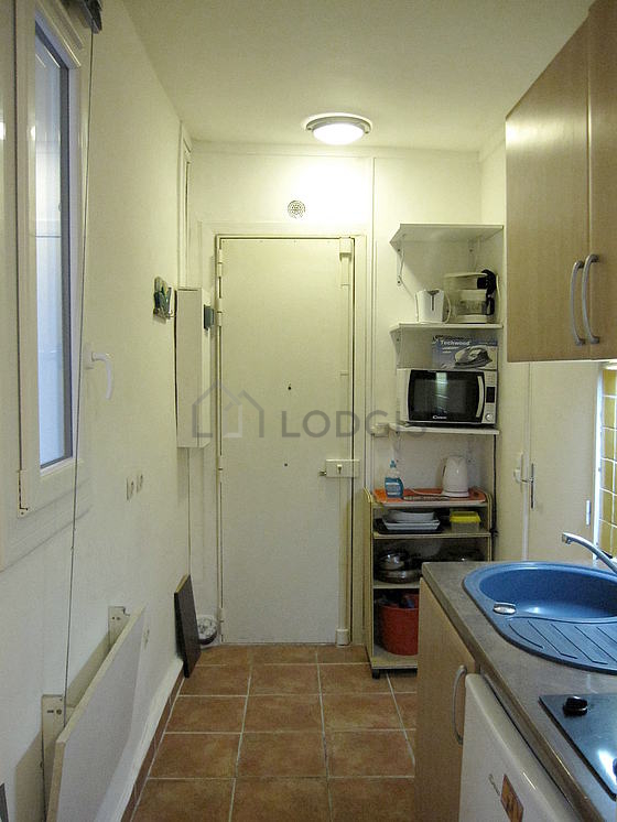 Appartamento Parigi 3° - 