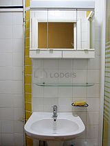 Apartment Paris 3° - Bathroom