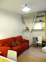 Apartment Paris 3° - Living room