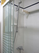 Appartement Paris 3° - Salle de bain