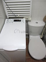 Wohnung Paris 3° - Badezimmer