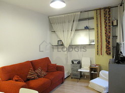 Wohnung Paris 3° - Wohnzimmer