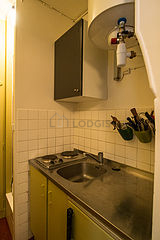 Apartamento Paris 6° - Cozinha