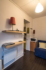 Apartamento Paris 6° - Salaõ