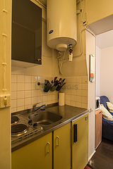 Apartment Paris 6° - Kitchen