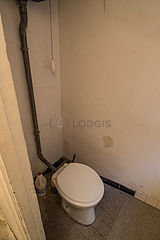 Apartment Paris 6° - Toilet