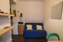 Appartement Paris 6° - Séjour