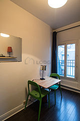 Wohnung Paris 6° - Wohnzimmer