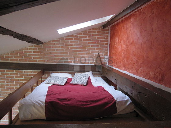 Дуплекс Париж 4° - 