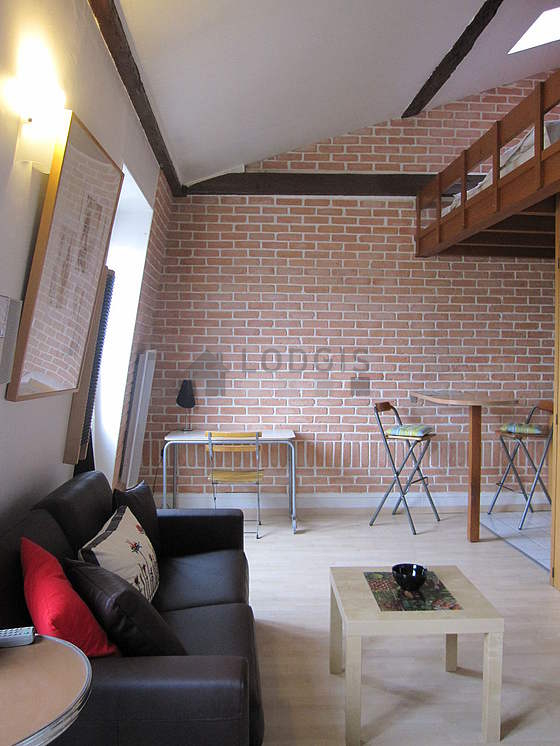 duplex Parigi 4° - 
