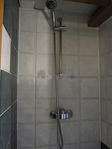 Duplex Paris 4° - Salle de bain