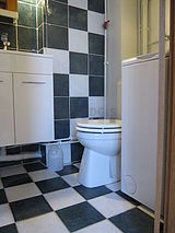 Duplex Paris 4° - Salle de bain