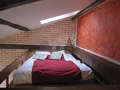 dúplex París 4° - Salón