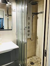 Apartamento París 5° - Cuarto de baño