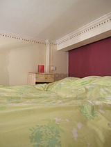 Apartamento París 5° - Salón