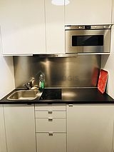 Apartment Paris 5° - Kitchen