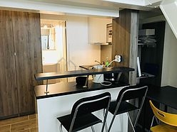 Apartment Paris 5° - Kitchen