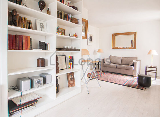 Wohnung Paris 1° - 